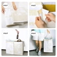 thumbnail image 6 of Recycle Waste Bag for Kitchen Home Indoor Recycling Bins Trash Sorting Organizer, 6 of 8