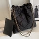 thumbnail image 2 of Bolso Mano para Mujer Fashionalbe Nylon Mujer Commuter Bolso (Negro), 2 of 9