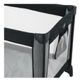 thumbnail image 4 of Cuna Corral Graco Portable Pack 'n Play Plegable con Bolsa de Almacenamiento Negro, 4 of 4