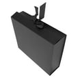 thumbnail image 2 of Gift Packaging Box, Exquisite Collapsible Gift Box Portable Ribbon Stylish  For Party For Cosmetics Orange,Black,Green, 2 of 8