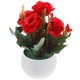 thumbnail image 1 of unbranded Planta Artificial Decorativa En Maceta Con Para Hogar Y Oficina, 1 of 6