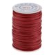 thumbnail image 2 of Hilo Encerado Soledad Línea Plana 3x70 metros 1,2mm Rojo Pack de 4, 2 of 10