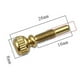 thumbnail image 4 of Tornillos De Posicionamiento De Trompeta 5x Accesorios De Herramienta De Mantenimiento De Trompeta Antideslizante, 4 of 7