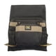thumbnail image 2 of Bolsa utilitaria para uñas y herramientas Custom Leathercraft 1823 con 8 bolsillos, 2 of 2