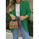 thumbnail image 2 of Blazer PRETTYGARDEN 2025 para mujer, casual, de negocios, color verde, S, 2 of 6