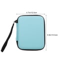 thumbnail image 4 of Guitar Pick Storage Bag Portable Plectrums Storage Holder Guitar Accessories, 4 of 9