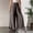 03-Gray, variant on Women's Tendy Chiffon Flowy Wide Leg Pants, Palazzo Beach Skin-Friendly Gaucho Trousers for Vacation Casual Yoga 04-Hot Pink M