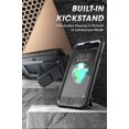 thumbnail image 6 of SUPCASE Unicorn Beetle Pro Series Case Designed for iPhone SE (2022/2020) / iPhone 7 / iPhone 8, Built-in Screen Protector Full-Body Rugged Holster & Kickstand Case (Calx), 6 of 10