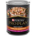 thumbnail image 1 of Purina Pro Plan Complete Essentials Lamb & Vegetables Entrée, Wet Dog Food 368 g, 1 of 8