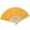 A, variant on FNGZ Paper Fans Set Clearance Pattern Folding Dance Wedding Party Folding Hand Held Solid Color Fan