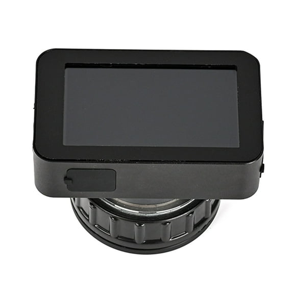 4K Electronic Eyepiece 3Inch Screen Telescope Accessory Wildlife Exploration Tool