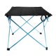thumbnail image 3 of Plegable de Aleación de Aluminio Mobiliario de Camping para Acampar Pesca Adornos de Viaje de Familia 3 Colores Azul Macarena Mesa plegable, 3 of 8