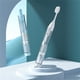 thumbnail image 3 of Toothbrush Solder Travel Toothbrush Set, Portable Solder Toothbrush, Foldable Metal Frame, Travel Friendly, For Dorm, 2 Tier Design, Ergonomic Handle, High Capacity Storage, For Office Use, 3 of 8