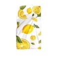 thumbnail image 2 of Rewenti 59X29.5In Microfiber Beach towel Double Sided Velour Large Rectangular Thick Bath towel Fast Dry Soft Absorbent Sand Free for Travel Pool Swimming, 2 of 6