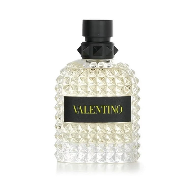 Valentino Uomo Born in Roma Yellow Dream Eau de Toilette - 3.4 oz