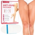 thumbnail image 1 of YFYDS Thigh Anti Wear Patch, Invisible Transparent and Traceless High Elastic Leg Protection Patch for Friction Prevention, 18PCS for Chafing Prevention Clearance Sales Today Deals Prime, 1 of 9