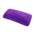 thumbnail image 1 of Furry Car Armrest Cover - Faux Rabbit Fur, Elastic Bands, Universal Fit, for Car Console, Warm Comfortable, 1 of 1