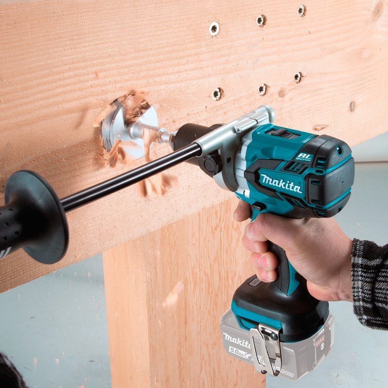 Image of Makita XFD07Z cordless electric screwdriver