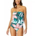 thumbnail image 2 of Anne Cole Womens Printed Full One-Piece Swimsuit, 2 of 4