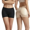 thumbnail image 2 of Braguitas de cadera completas Pantalones de levantamiento de cadera con trasero falso y almohadilla de esponja fija Pantalones moldeadores de cuerpo, 2 of 5