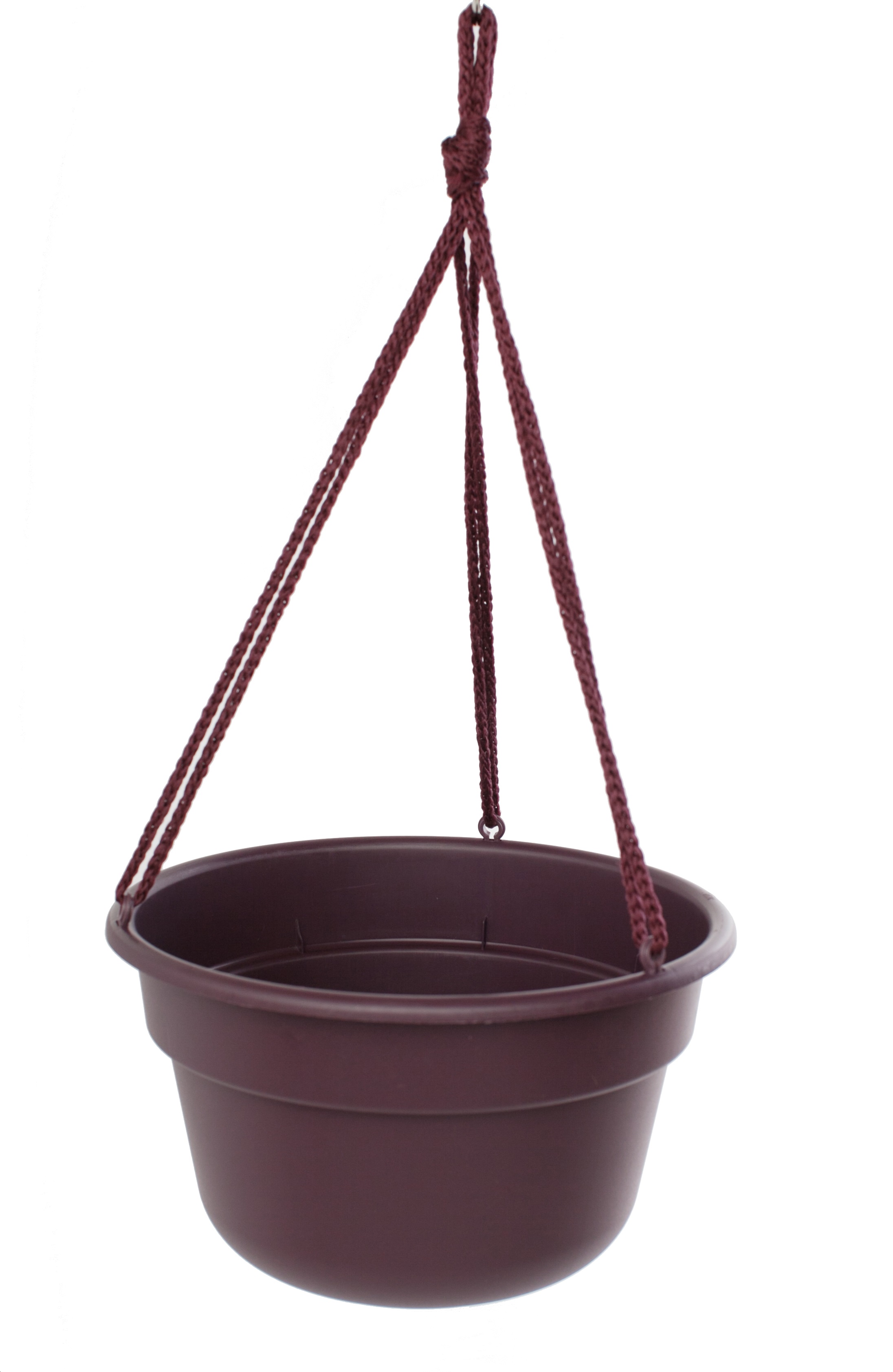 Bloem Dura Cotta Self Watering Hanging Basket Planter 10" Exotica - image 1 of 2