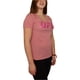 thumbnail image 2 of Playera gráfica con logo de UFC para mujer, rosa, grande, 2 of 3