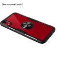 thumbnail image 1 of Estuche para teléfono TPU Funda para teléfono Soporte para anillo Soporte para teléfono Protector a prueba de sacudidas, Reemplazo para Redmi Note 8T, Negro Inevent EL000746-05, 1 of 7
