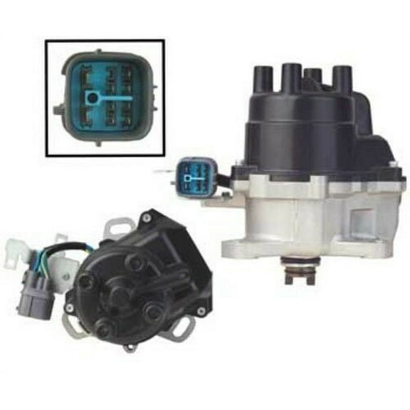 WAI DST17485 Distributor For 96-00 Honda Civic