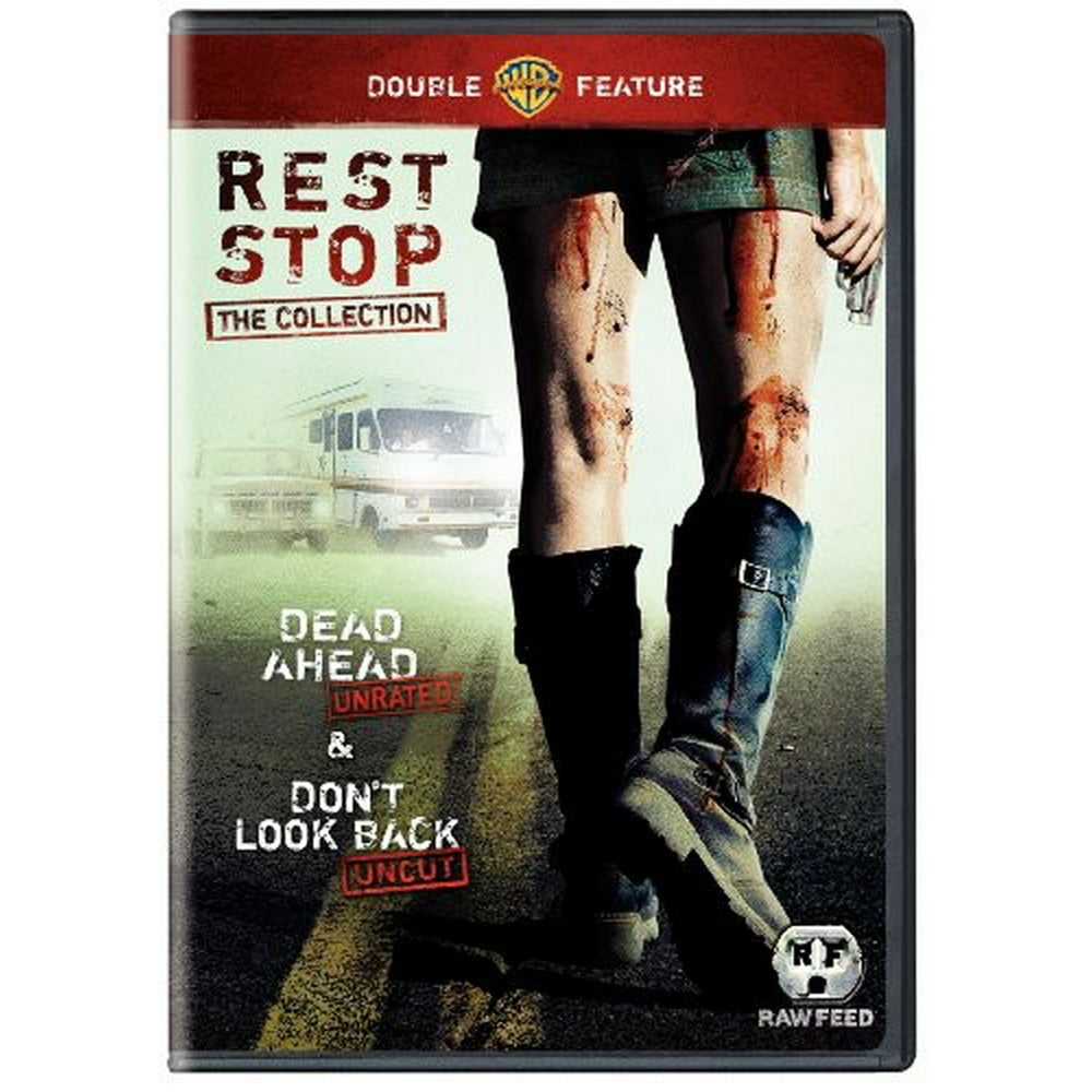Rest Stop 12 Film Collection (DVD)