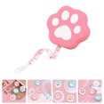 thumbnail image 2 of 1pc Cat Paw Modeling Tape Measure Cat Paw Reliable Body Measuring Tool Measuring Hand Tool, 2 of 6