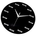 thumbnail image 2 of Reloj de pared Reloj de pared de habitación Reloj de pared decorativo para decoración de pared de habitación, 2 of 8