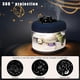 thumbnail image 3 of Humidifiers for Bedroom Quiet - 16.91 OZ Small Humidifier for Home with Night Light & Star Projector, 3 of 5