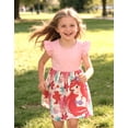 thumbnail image 5 of Disney Princess Toddler Girl Dresses Little Mermaid Ariel Character Ruffled Sleeveless Dress 3-4 Years, 5 of 9