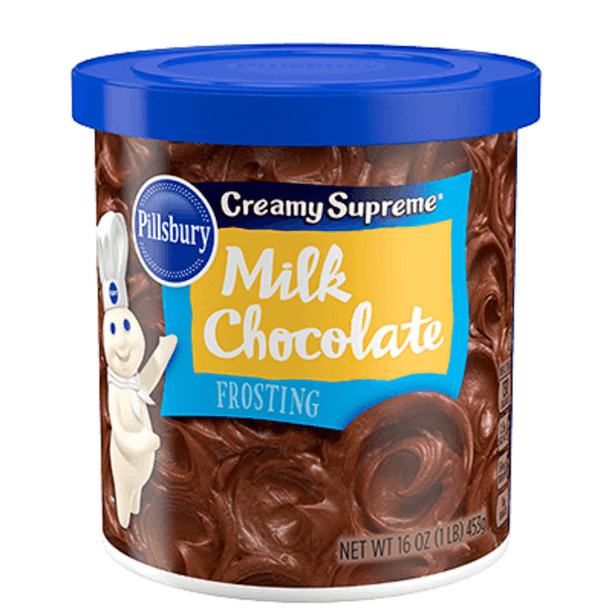 Pillsbury Milk Chocolate Frosting 15.6 oz