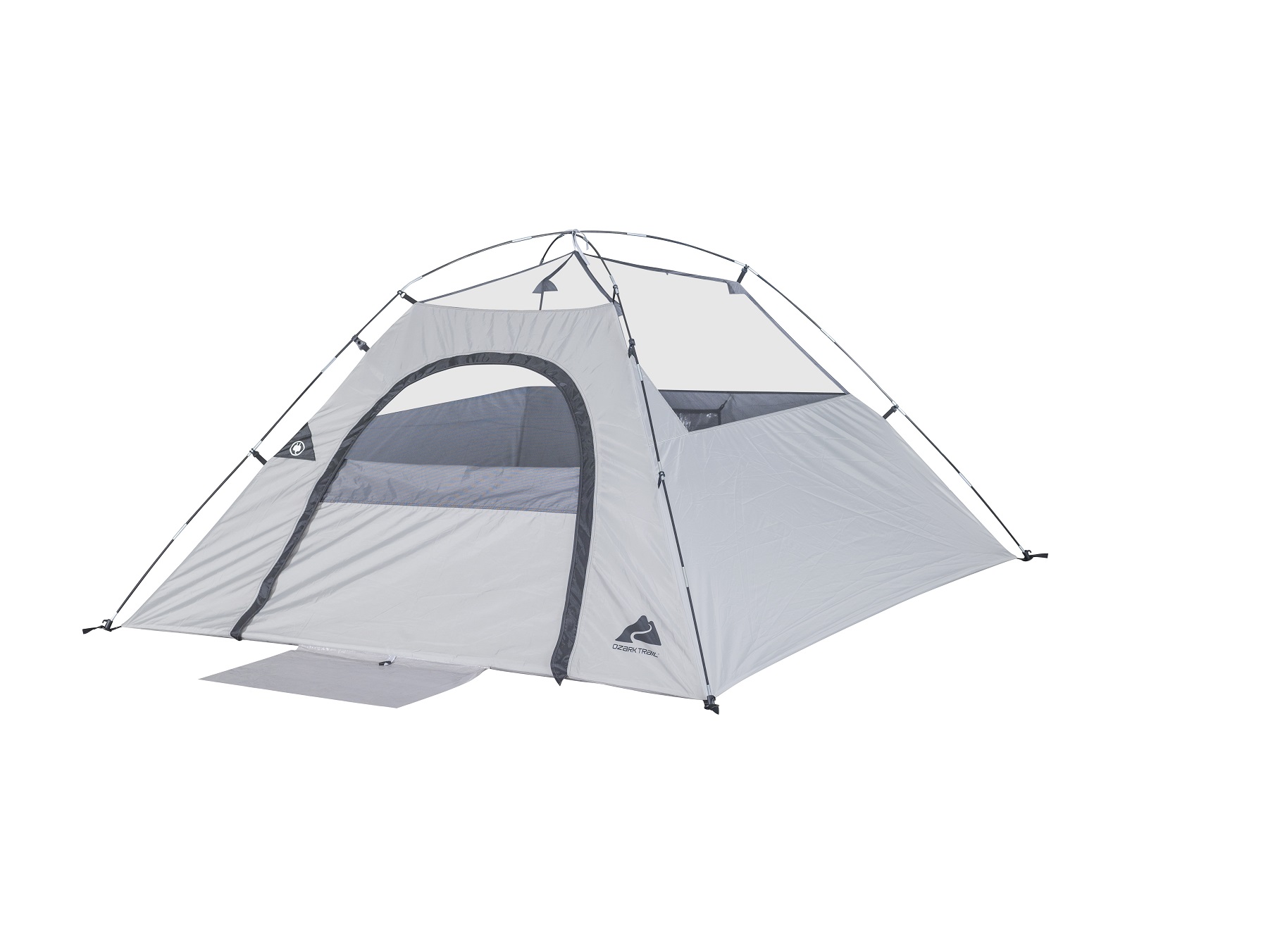 Carpa Domo Clip & Camp para 3 Personas Ozark Trail 4