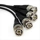 thumbnail image 2 of Transmisor de Video Balun BNC UTP CAT5 de 4 Canales para Cámaras de CCTV/Vigilancia. Transmisor Coaxial HD de 4 Vías Trend., 2 of 5