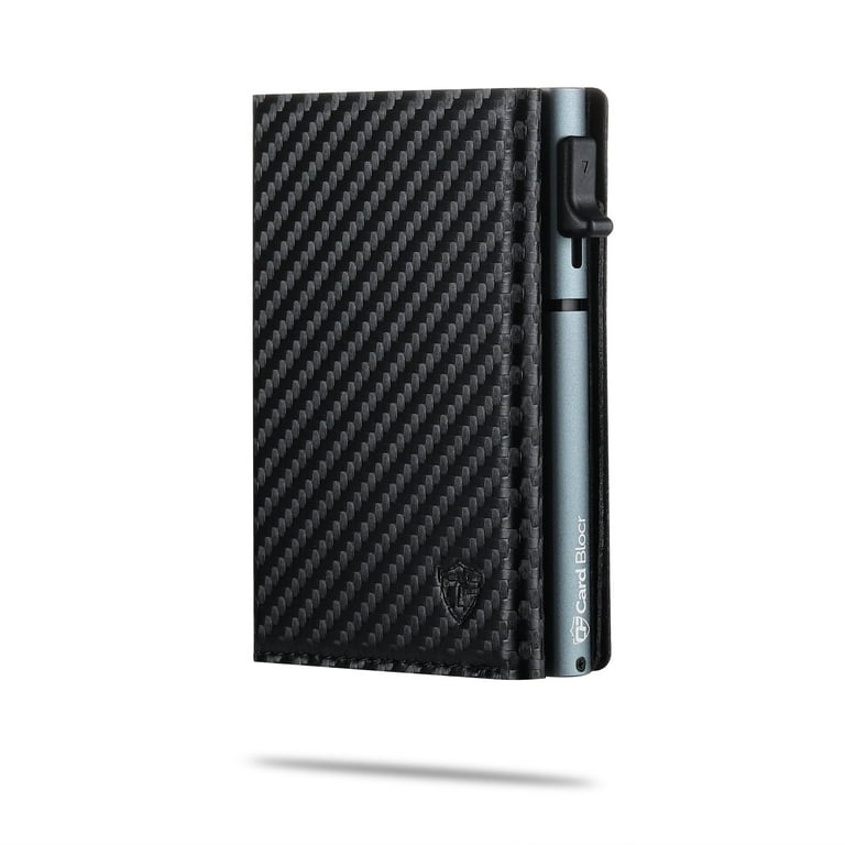 Card Wallet Plus, Black