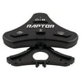 thumbnail image 3 of Minn Kota Boat Anchor Foot Switch 1810258 Raptor; For Hands Free Control Of Your Boat Anchor; Wireless; Auto-Bottom Standard Rough Water Or Soft Bottom; Waterproof; Black, 3 of 6