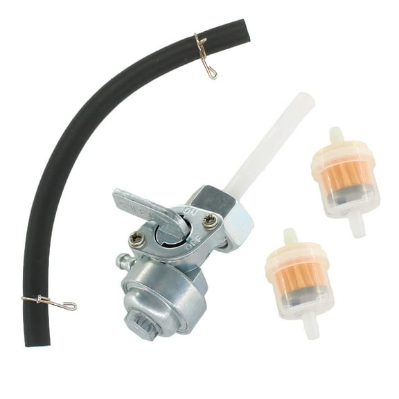 Fuel Switch Shutoff Valve Petcock for Pulsar PG3250 PG3500M 3500W Peak 3000W 3500W Rated Portable Gas-Powered Generator