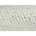 thumbnail image 4 of Mineral Spring Luxury Bath Stripe Tufted Polyester Bath Rug, Comfort Gray, 17" x 24", 4 of 6