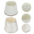 thumbnail image 2 of 2Pcs Modern Light Cover, Table Light Shade, Dustproof  Bedroom For Living Room, 2 of 8