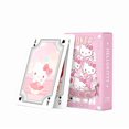 thumbnail image 4 of Sanurgente Poker Playing Cards Hello Kitty Anime Theme 1/144 Scale KP007, 4 of 9