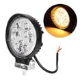 thumbnail image 3 of 4.5in LED Waterproof Headlight Modification Round Work Lamp For Offroad ATV UTV Truck Motorcycle, 3 of 8