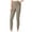 Khaki, variant on Yoga Pants Women Women's Super High Waist Yoga Pants Slant Pockets Fitness Running Training Stretch Quick Dry Tight Sports Pants