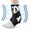 Alu. Spring Model-White, variant on Ankle Brace for Men & Women, Adjustable Lace-up Ankle Support with Side Stabilizers for Recovery, Pain Relief & Stability, 1Pack, s