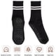 thumbnail image 3 of Calcetines antideslizantes para pilates, yoga, ballet, danza, barra y entrenamiento (E176), 3 of 6