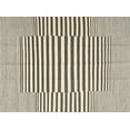 thumbnail image 1 of Ahgly Company Indoor Rectangle Contemporary Golden Blonde Gold Area Rugs, 3' x 5', 1 of 6