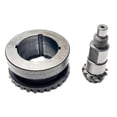 thumbnail image 5 of 2pcs Electric Hammer Parachute Gear FF02-28 OD 50mm ID 30mm Electric Hammer Size Bevel Gear Workshop Power Tool Accessories, 5 of 5