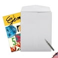 thumbnail image 4 of 1 Large Happy Birthday Greeting Card (8.5 x 11 Inch) - Gemini Birthday Card J9444, 4 of 6