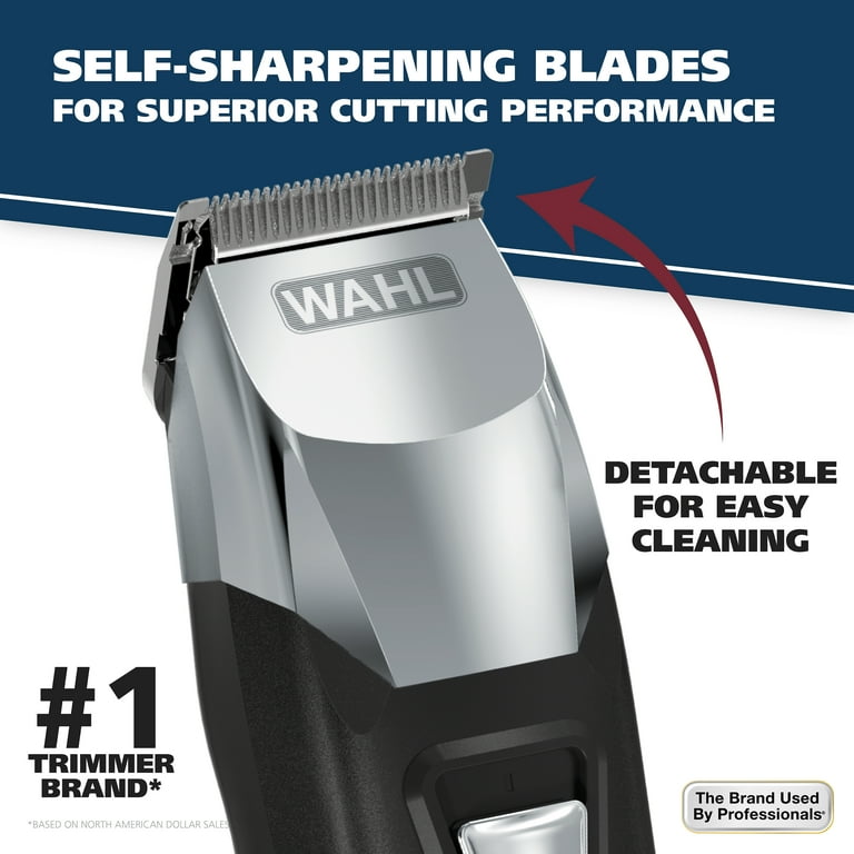 Wahl Groomsman Pro All in One Men's Grooming Kit Wahl Groomsman Pro All in One Men's Grooming Kit
